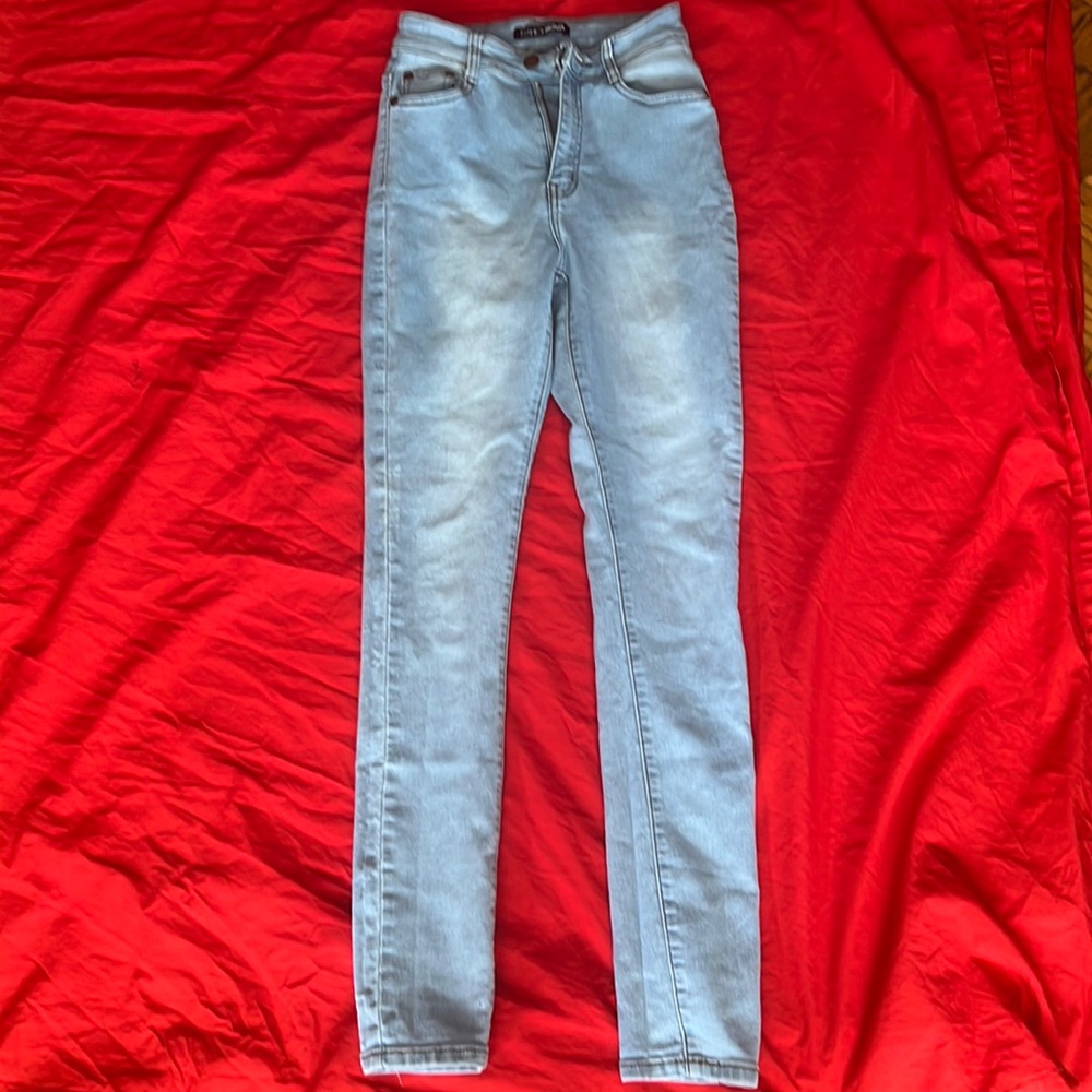 Fashion Nova Skinny Jeans